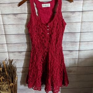 Abercrombie & Fitch lace dress